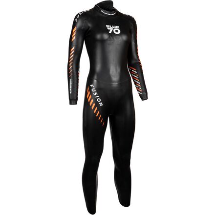 Fusion Full Triathlon Swimming Wetsuit - Women's