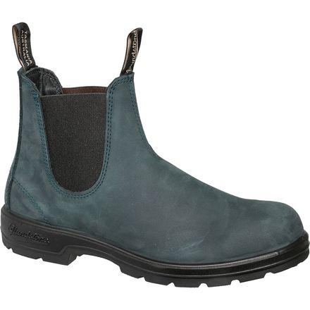 Blundstone Chelsea-Stiefel Unisex - Crazy Horse Leder Braun