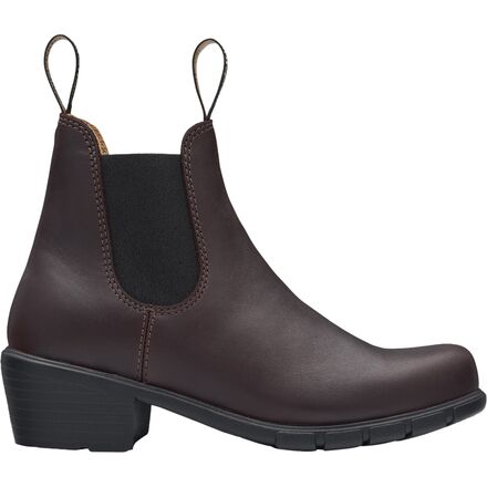 blundstone women's heel boot