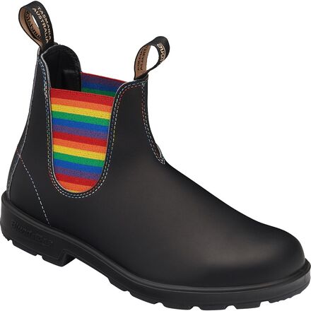 blundstone boots rainbow