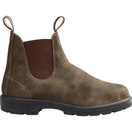 Blundstone - Classics Series Chelsea Boot - #585T-Rustic Brown
