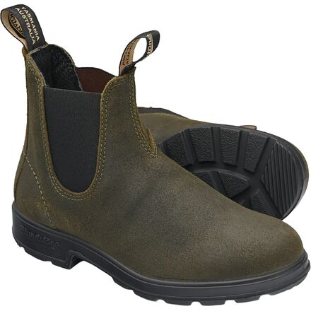 Blundstone - Original Suede Chelsea Boot
