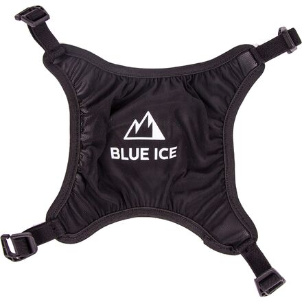Blue Ice - Helmet Holder - Black