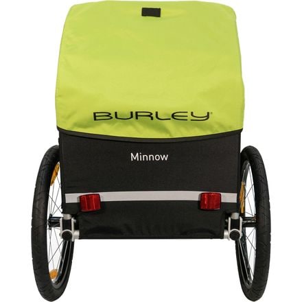 Burley - Minnow 1-Seat Bike Trailer