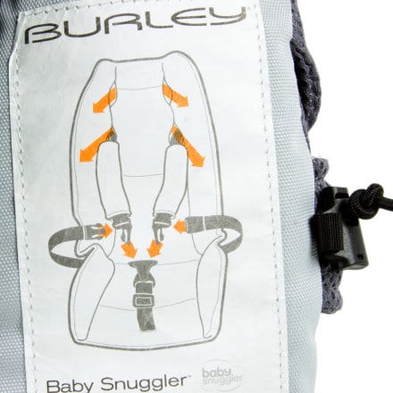 Burley - Baby Snuggler
