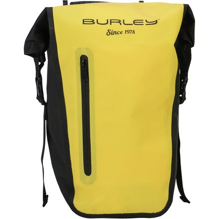 Burley - Pannier Bag Set - Yellow