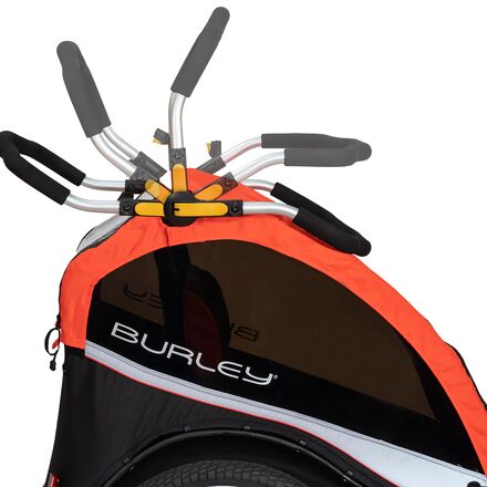 Burley - Cub X Bike Trailer + Stroller Kit