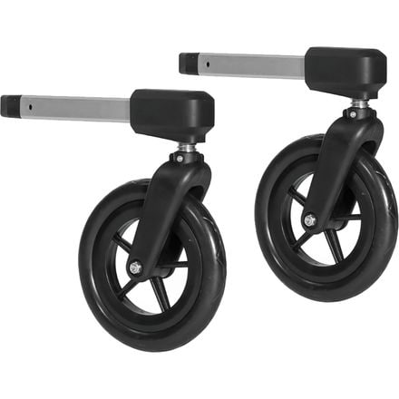 Burley - Bike Trailer 2-Wheel Stroller Kit - One Color