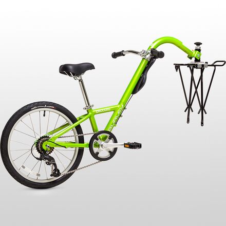 Burley - Piccolo 7-Speed Trailercycle - Green