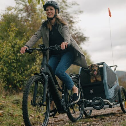 Burley - Bark Ranger Dog Bike Trailer