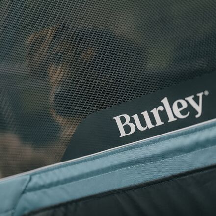 Burley - Bark Ranger Dog Bike Trailer