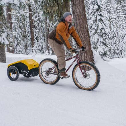 Burley - Nomad Touring Cargo Bike Trailer