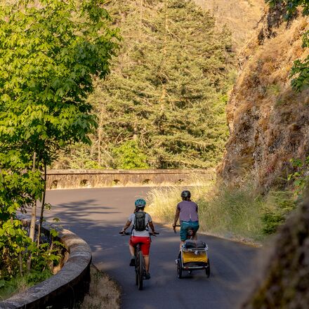 Burley - Nomad Touring Cargo Bike Trailer