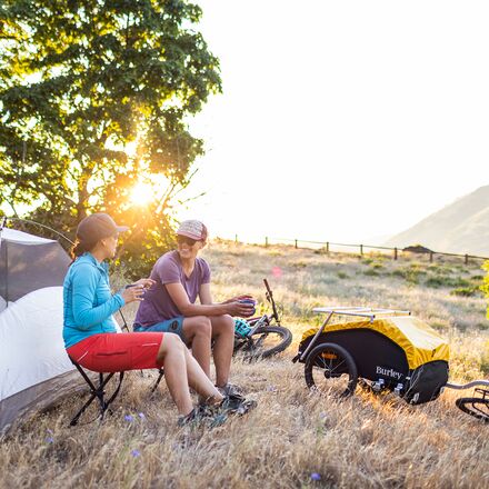 Burley - Nomad Touring Cargo Bike Trailer