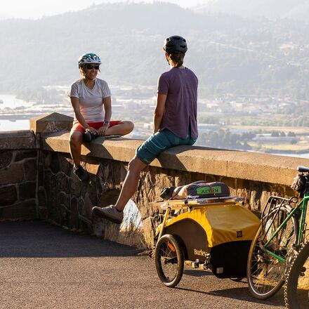Burley - Nomad Touring Cargo Bike Trailer