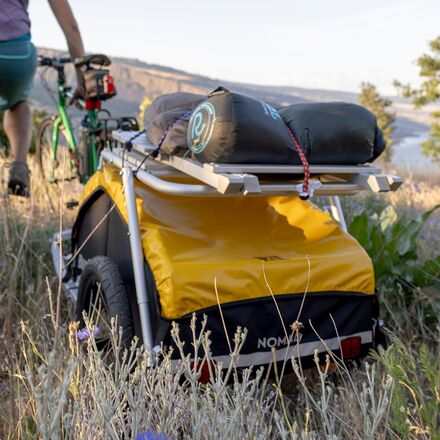 Burley - Nomad Touring Cargo Bike Trailer