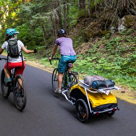 Burley - Nomad Touring Cargo Bike Trailer