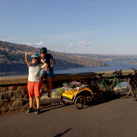 Burley - Nomad Touring Cargo Bike Trailer