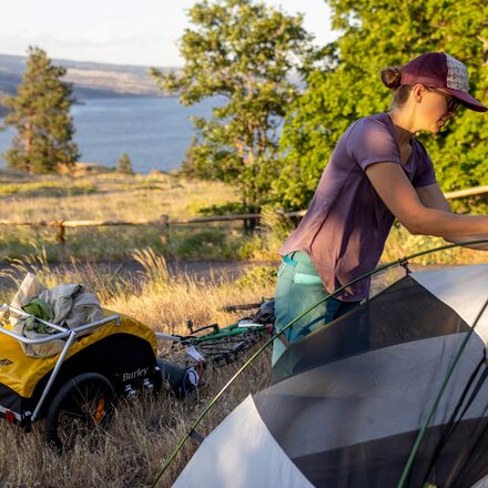Burley - Nomad Touring Cargo Bike Trailer