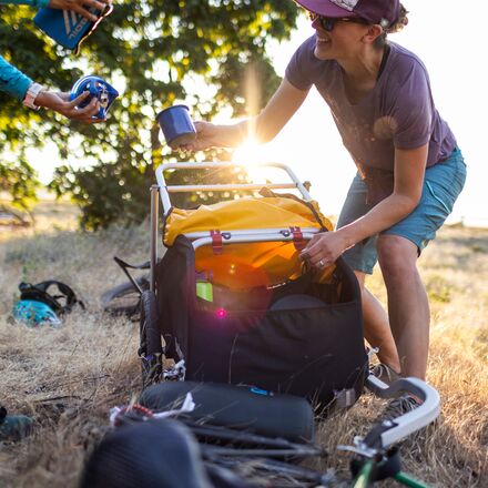 Burley - Nomad Touring Cargo Bike Trailer