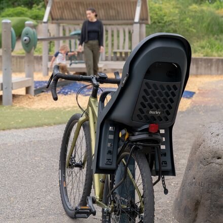Burley - Dash RM + Rear Rack