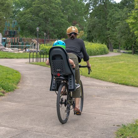 Burley - Dash RM + Rear Rack