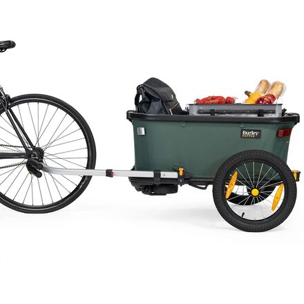 Burley - Hopper Cargo Bike Trailer & Stroller Wagon