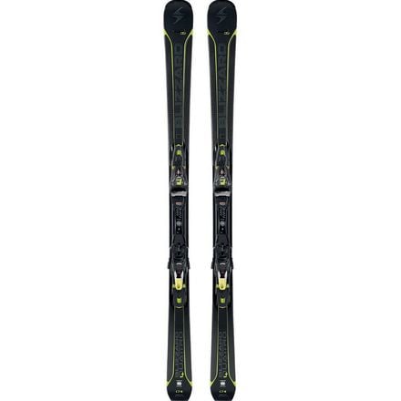 Blizzard - Quattro 8.4 Ti Ski with Marker Race Xcell 12 Binding
