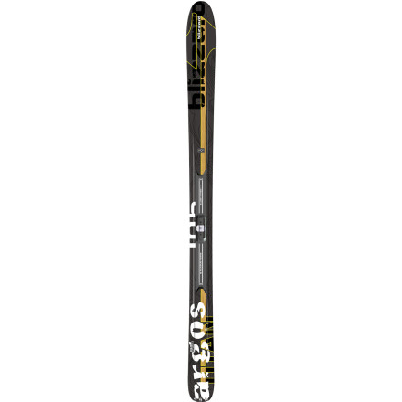 Blizzard - Titan Argos IQ Max Ski w/ Slider Plate