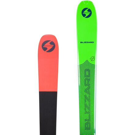 Blizzard - Zero G 95 Alpine Touring Ski - 2021