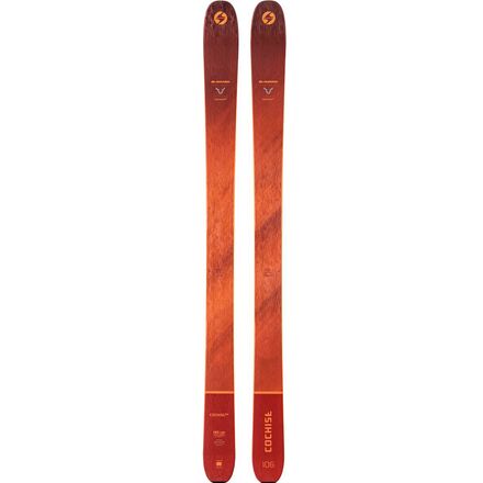 Blizzard - Cochise 106 Ski - 2023 - Orange