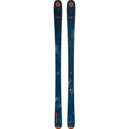 Blizzard - Brahma 82 Ski - 2023 - Blue/Orange