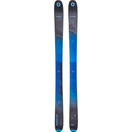 Blizzard - Rustler 10 Ski - 2023 - Blue/Anthracite