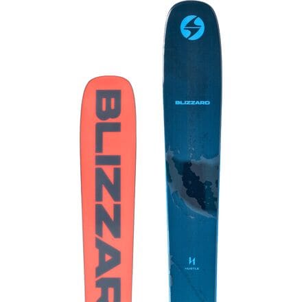 Blizzard - Hustle 9 Ski - 2024