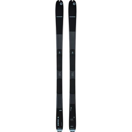 Blizzard - Zero G LT 80 Ski - 2024 - Women's - Black/Lichen