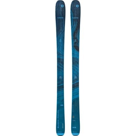 Blizzard - Black Pearl 88 Ski - 2023 - Women's - Blue