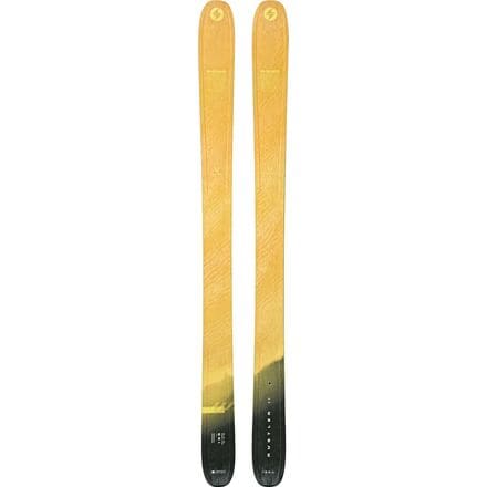Blizzard - Rustler 11 Ski - 2025 - Yellow