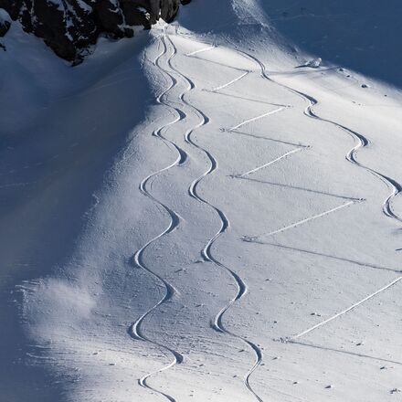 Blizzard - Anomaly Jr 4.5 Ski (100-140) - 2026 - Kids'