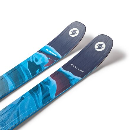 Blizzard - Rustler 10 Ski - 2026