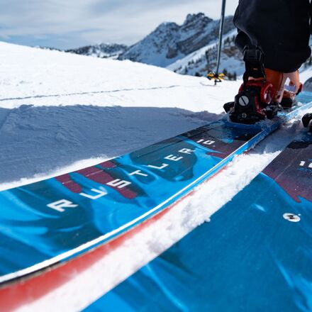 Blizzard - Rustler 10 Ski - 2026