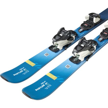 Blizzard - Rustler Twin Jr 4.5 Ski - 2026 - Kids'