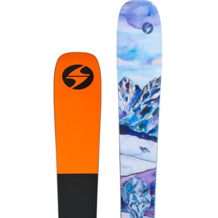 Blizzard - Black Pearl Special Edition Skis