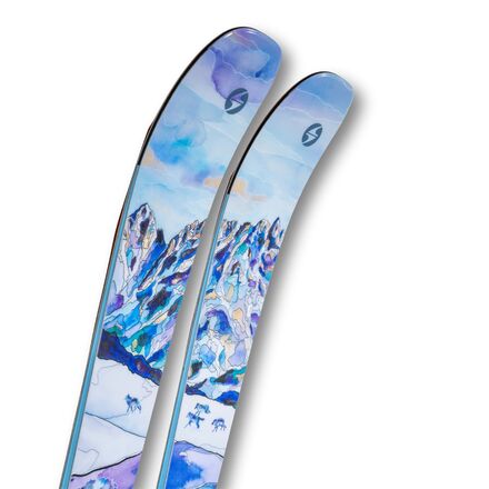 Blizzard - Black Pearl Special Edition Skis