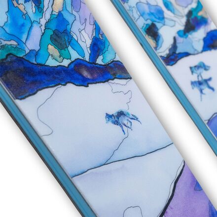 Blizzard - Black Pearl Special Edition Skis