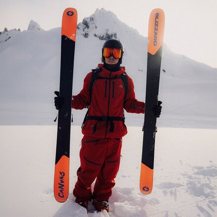 Blizzard - Canvas 118 Ski - 2027