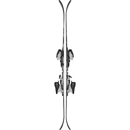 Blizzard - Canvas Jr Ski w/ 4.5 Binding - 2027 - Kids'
