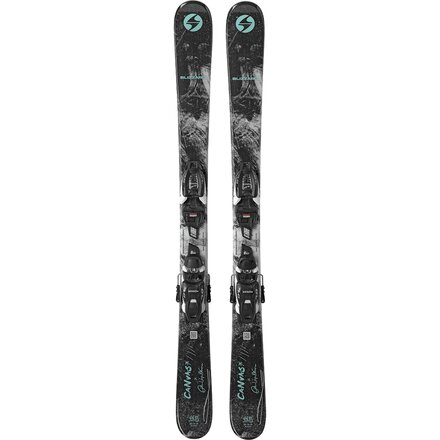 Canvas Jr Ski w/ 7.0 Binding - 2027 - Kids'