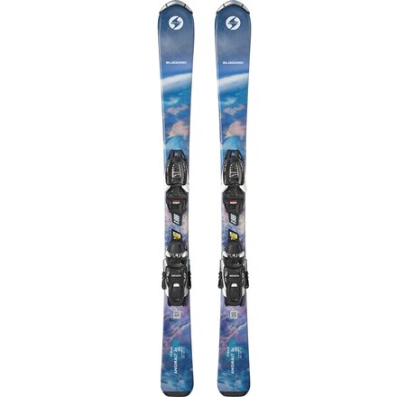 Anomaly Jr Ski W/ 4.5 GW Binding - 2027 - Kids'