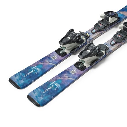 Blizzard - Anomaly Jr Ski W/ 4.5 GW Binding - 2027 - Kids'