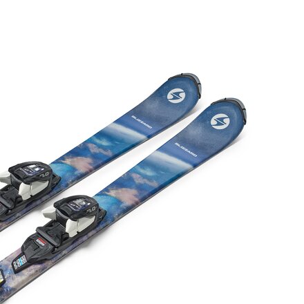 Blizzard - Anomaly Jr Ski W/ 4.5 GW Binding - 2027 - Kids'